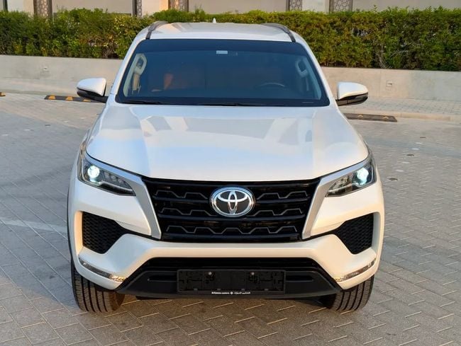 Toyota Fortuner EXR, миниатюра 23