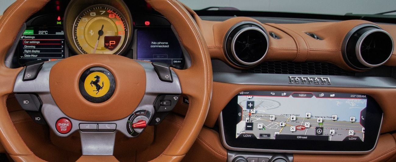 Ferrari Portofino STANDARD STD