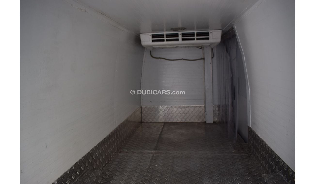 Toyota Hiace GL - High Roof LWB Toyota Hiace Highroof chiller, Model:2018. Free of accident. only done 65000km