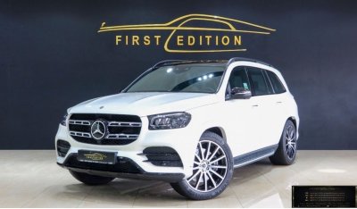 مرسيدس بنز GLS 450 Warranty Plus Service Contract