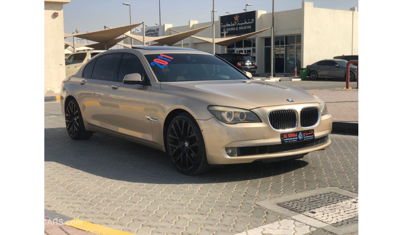 BMW 750Li BMW 750