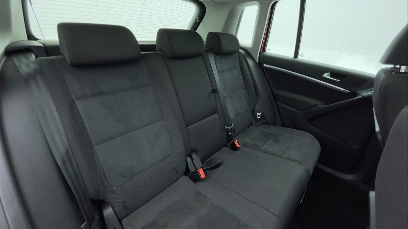 فولكس واجن تيجوان SPORT 2 | بدون دفعة مقدمة | اختبار القيادة في المنزل