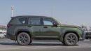 Lexus LX 600 2025 Lexus LX600 Over-Trail 3.5L AT Petrol (Green)