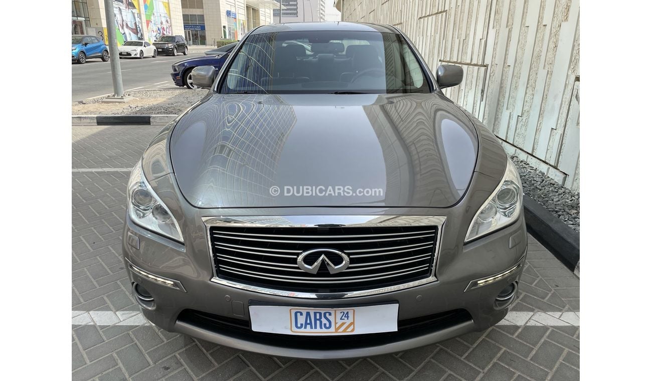 إنفينيتي Q70 LUXE 3.7 | Under Warranty | Free Insurance | Inspected on 150+ parameters