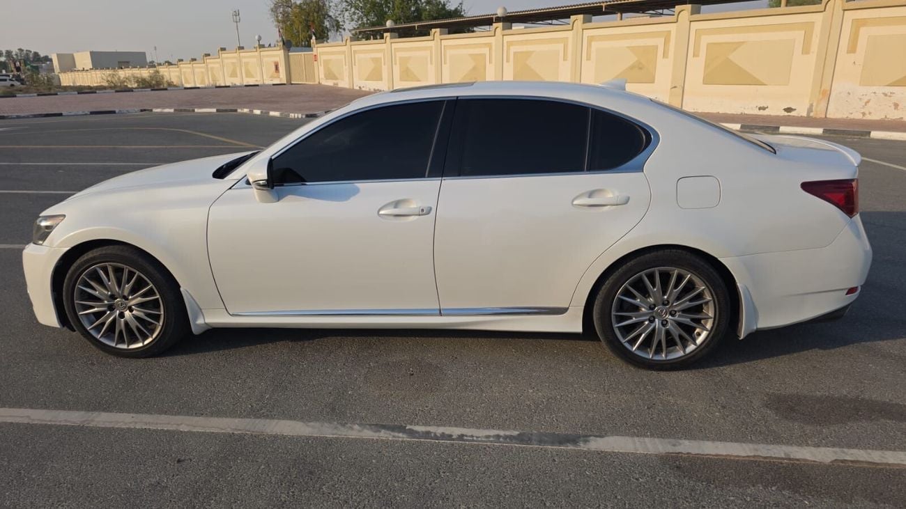 لكزس GS 350 PRESTIGE