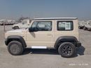 سوزوكي جيمني ECTSZO001- 2025 Suzuki Jimny GLX - 1.5L Petrol Auto - Ivory - GCC