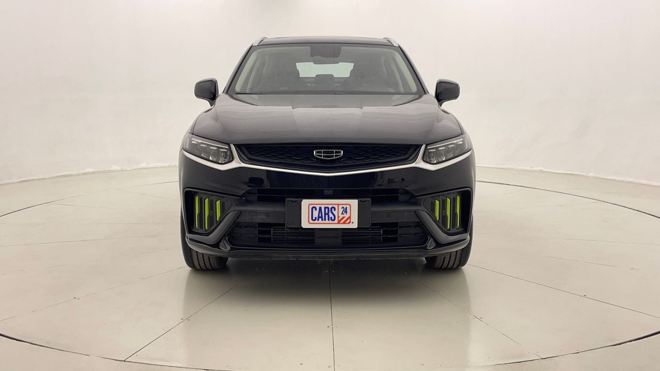 جيلي توجيلا GL 2 | بدون دفعة مقدمة | اختبار القيادة في المنزل