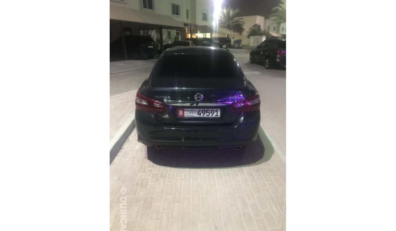 نيسان ألتيما 2.4 SL