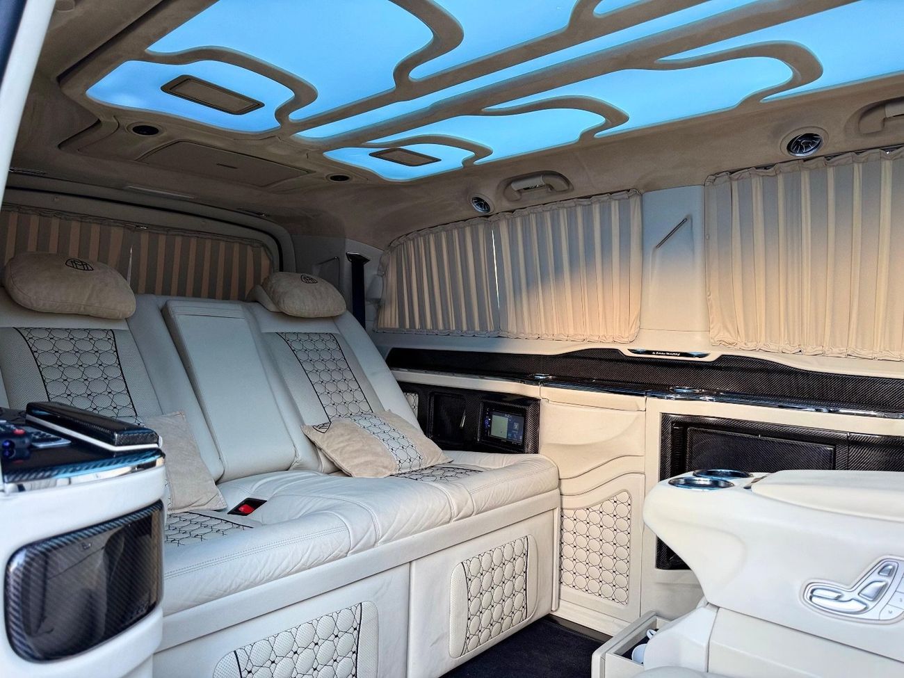 Mercedes-Benz V 250 Std 2.1L