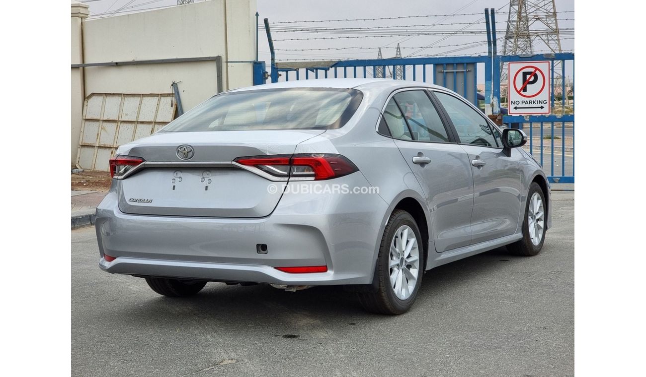 Toyota Corolla 0km