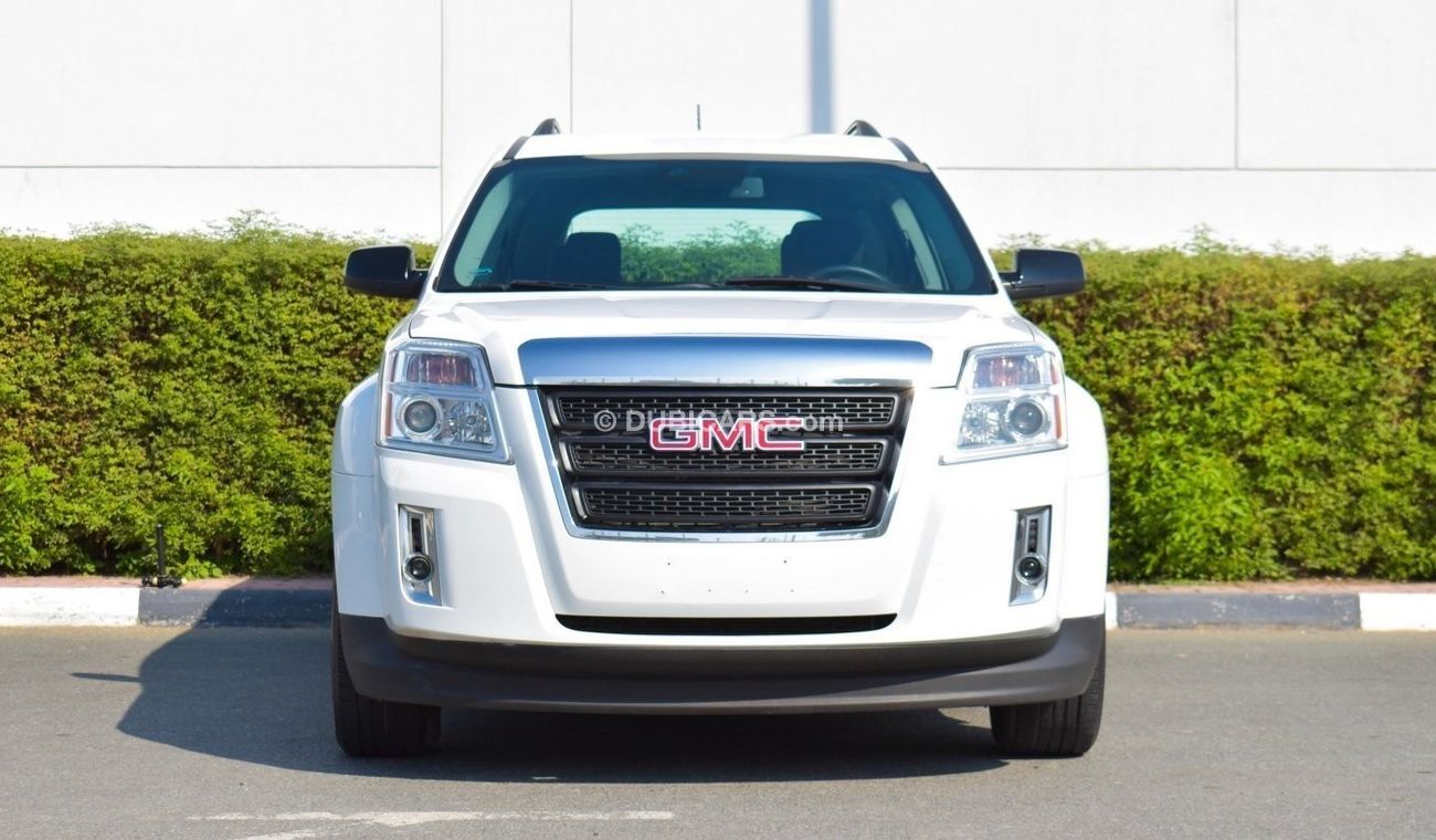 GMC Terrain SLE