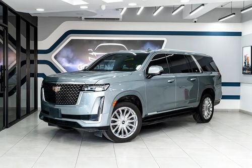 Cadillac Escalade ESV Premium Luxury 6.2L Premium Luxury ESV