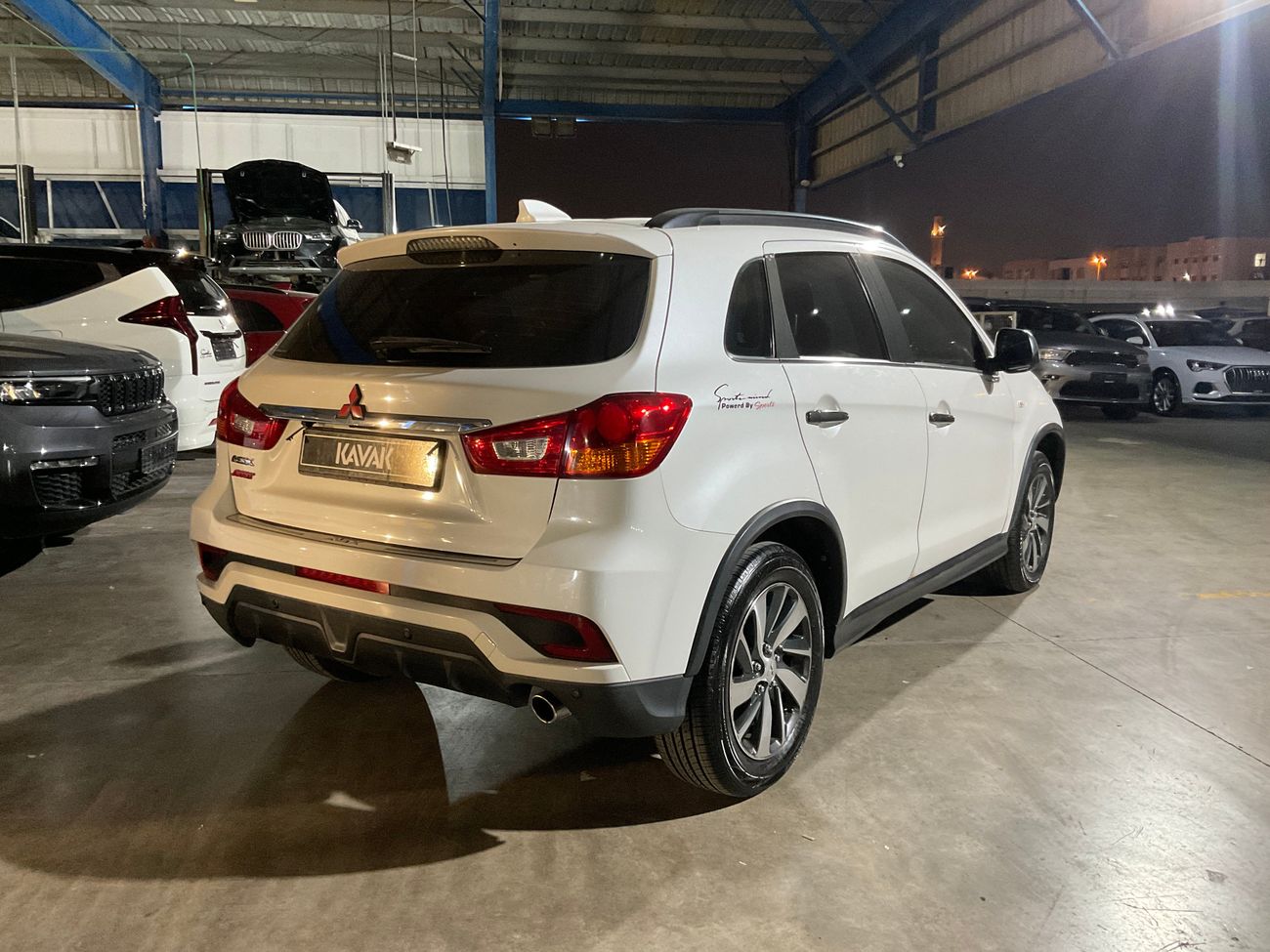 ميتسوبيشي ASX GLX Midline | شامل الضمان | 0 ﺪﻔﻋﺓ ﺃﻮﻟﻯ