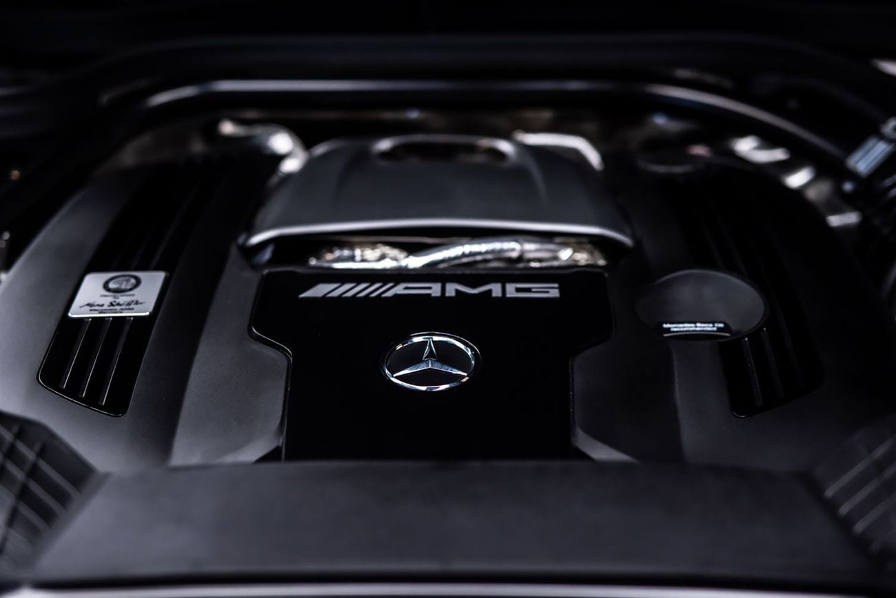 مرسيدس بنز G 63 AMG STD