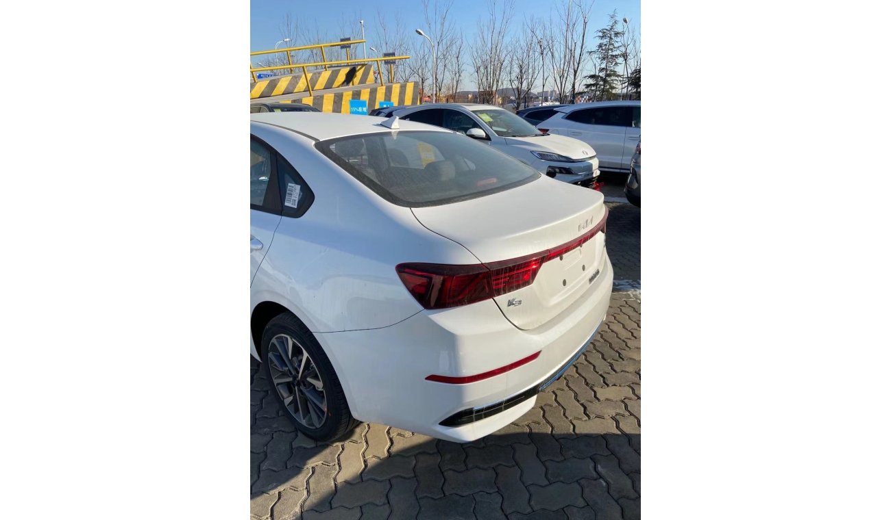 Kia Cerato K3 New Energy 2021 EV Comfort Edition 410km Electric Car