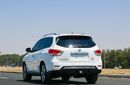 نيسان باثفايندر NISSAN PATHFINDER 2013 GCC IN EXCELLENT CONDITION