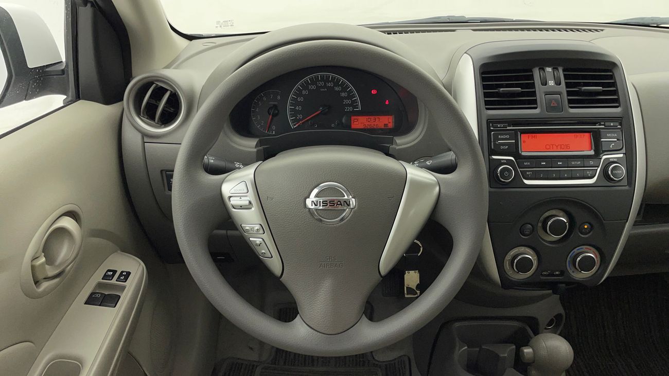 نيسان صني SV 1.5 | بدون دفعة مقدمة | اختبار القيادة في المنزل