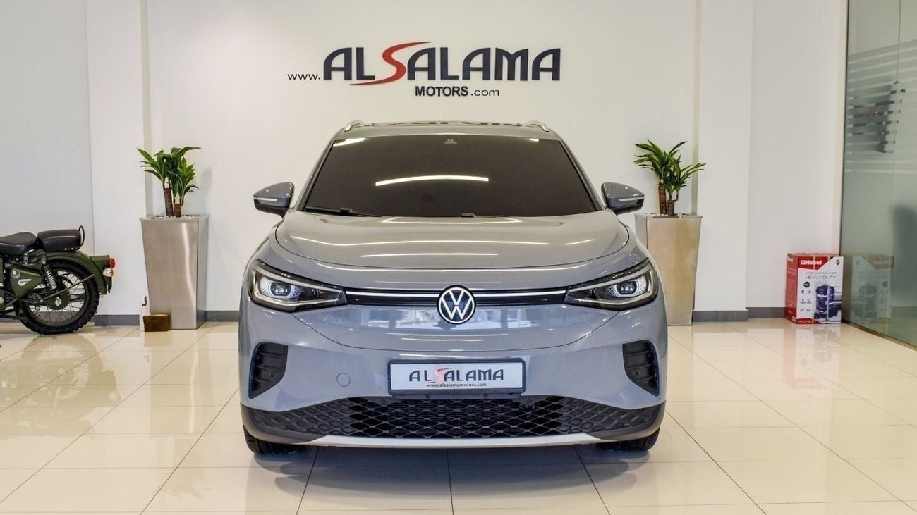 فولكس واجن ID.4 كروز