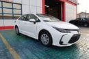 Toyota Corolla XLI 1.6L A/T XLI 1.6L