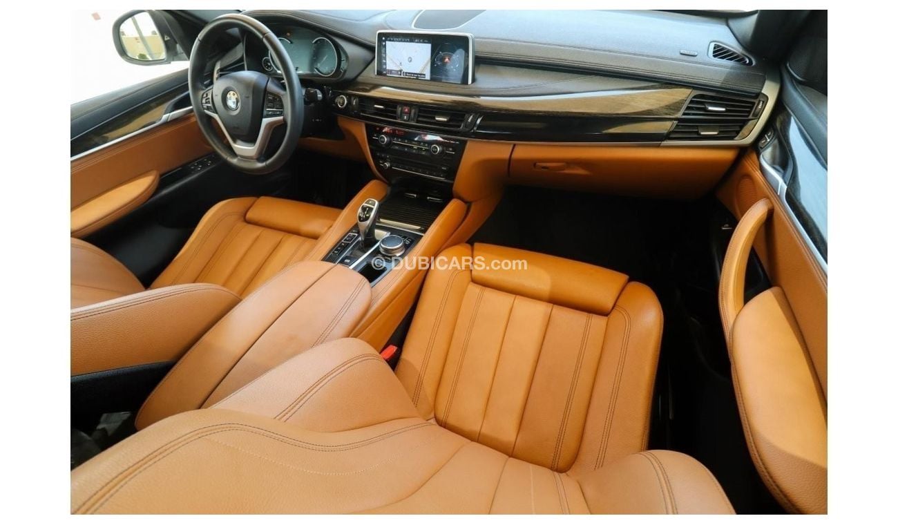 بي أم دبليو X6 35i اكسكلوسيف