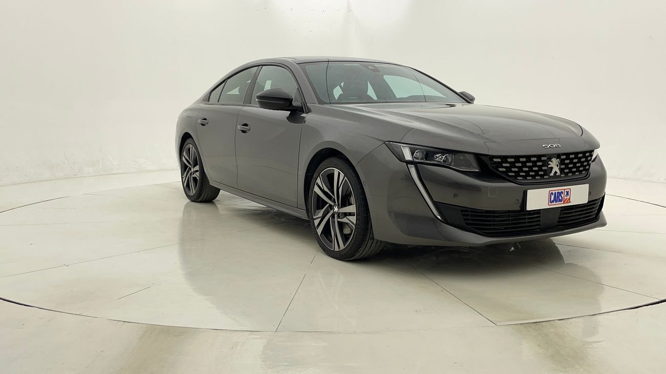 Peugeot 508 GT LINE 1.6 | Zero Down Payment | Home Test Drive