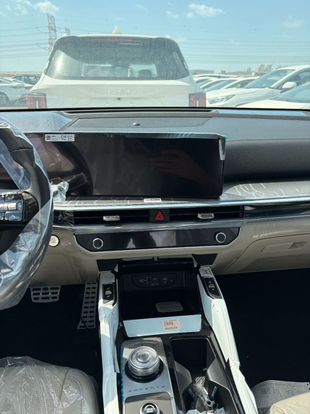 Kia Sorento Kia Sorento 2026 – Full Option