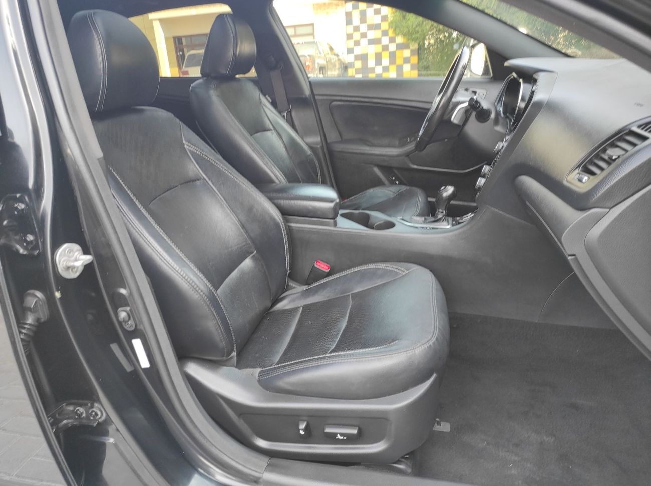 كيا أوبتيما SX 2.0L Kia Optima 2013 full options SXL 2.0L