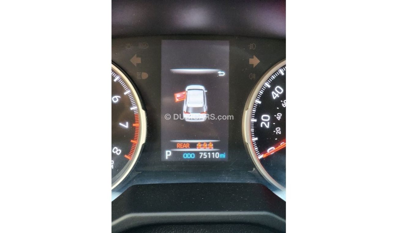 تويوتا راف ٤ Toyota Rav4 xle premium 2022 model