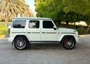 Mercedes Benz G63 AMG G 63 AMG GCC Specs