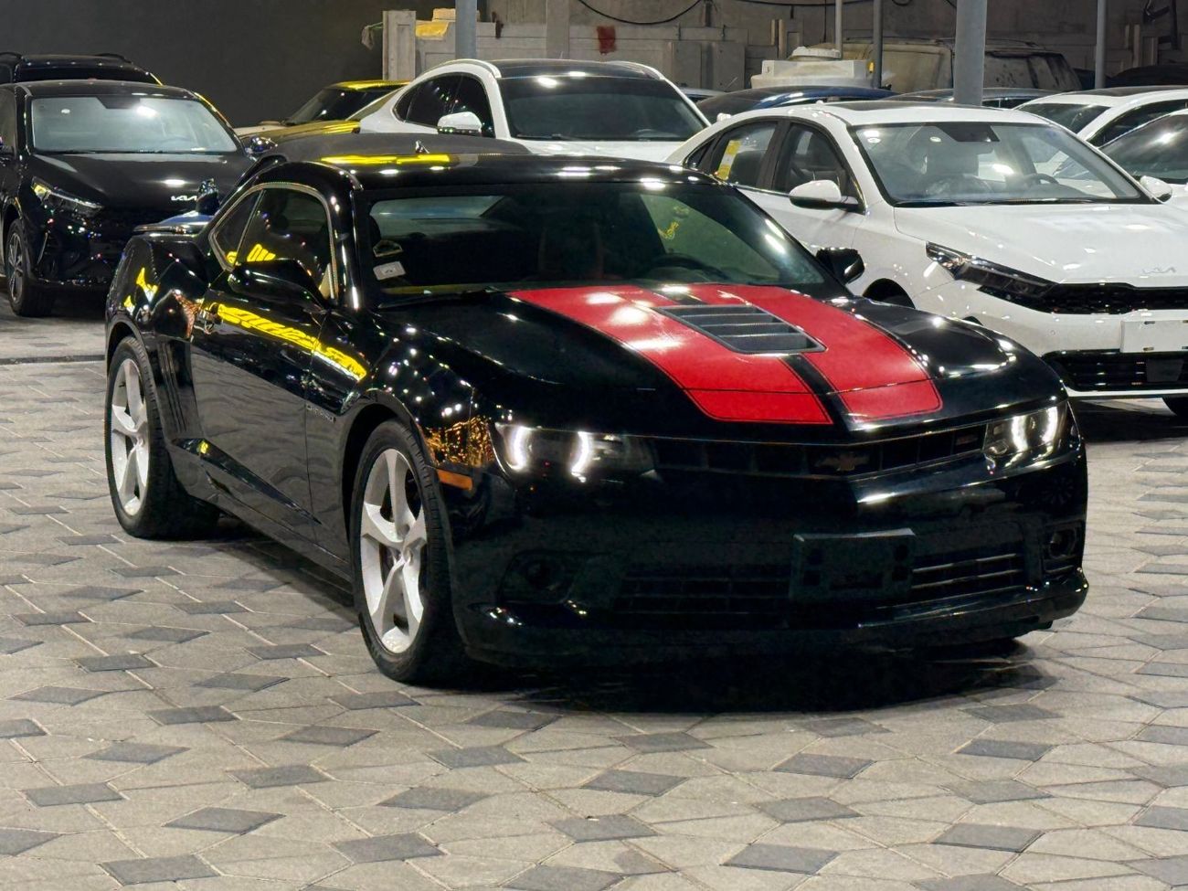 Chevrolet Camaro SS