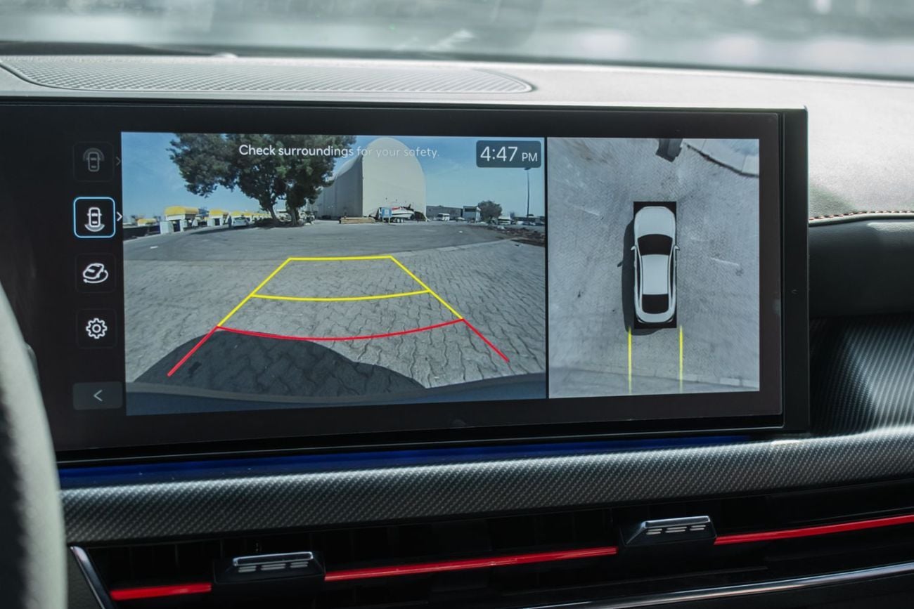 Hyundai Sonata 2.5L N Line