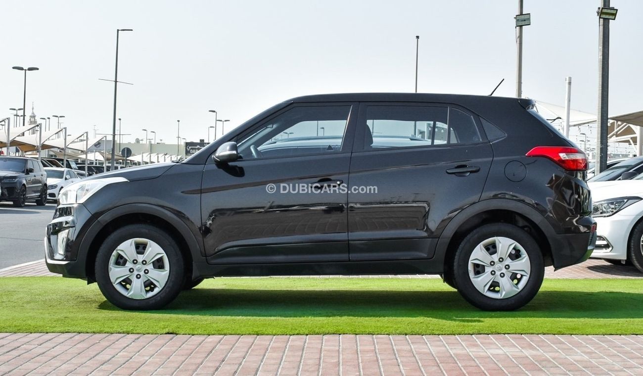Used Hyundai Creta 2017 for sale in Dubai - 676034