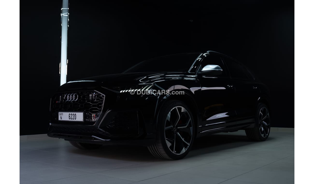 Audi RS Q8