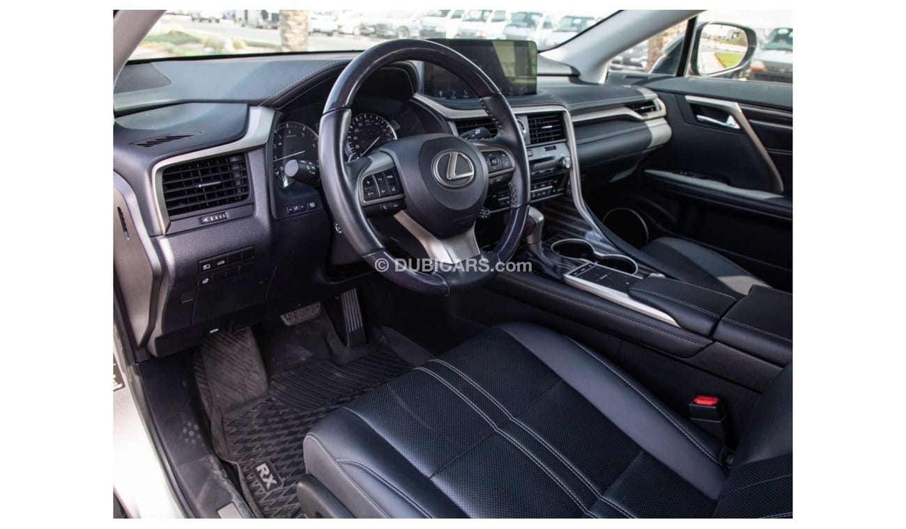 Lexus RX350 Prestige