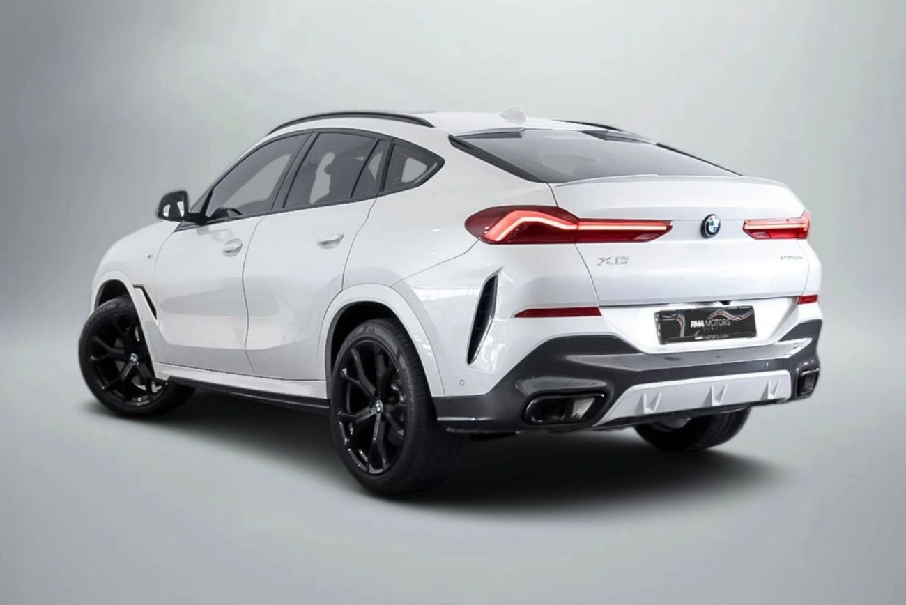 BMW X6 xDrive40i M sport