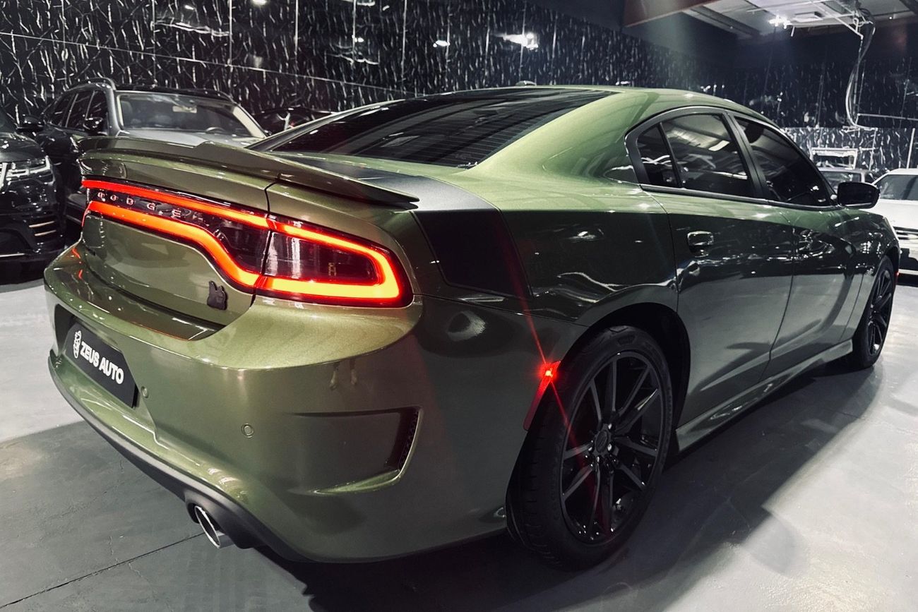 دودج تشارجر 5.7L R/T