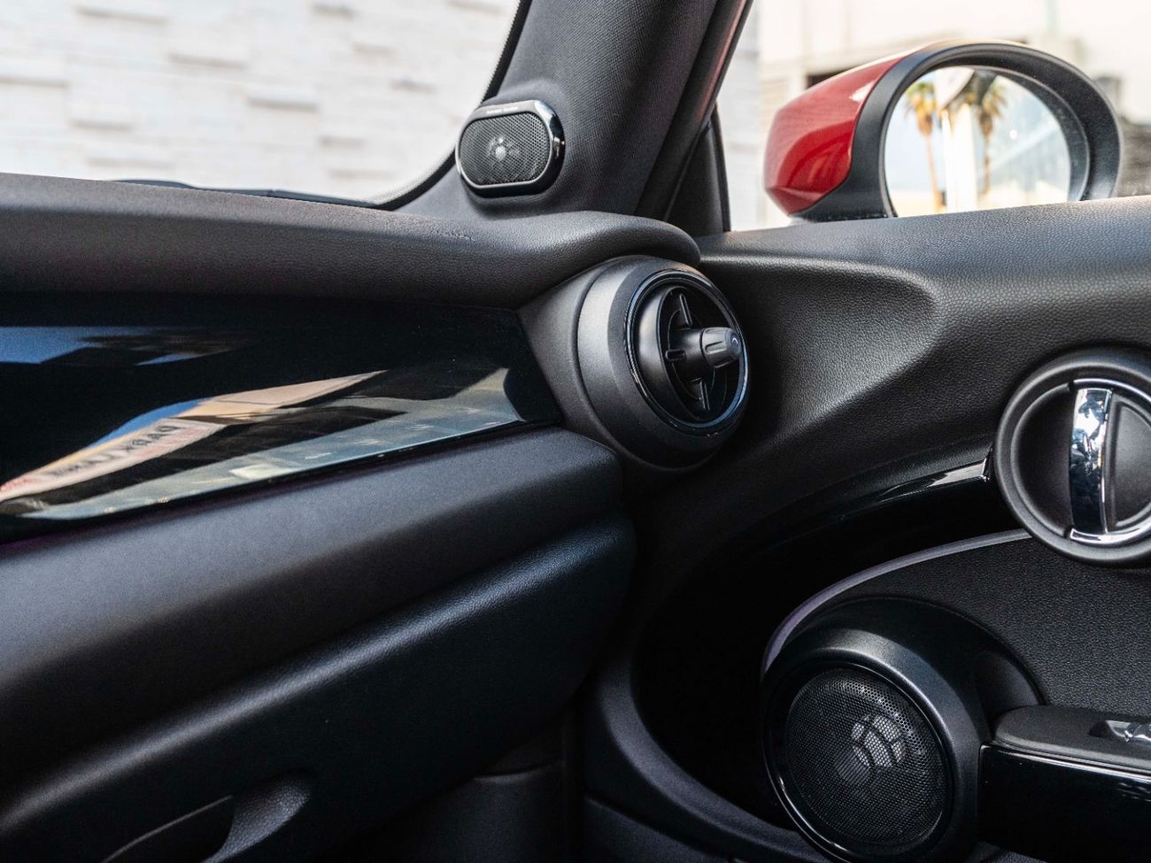 Mini John Cooper Works Coupé JCW