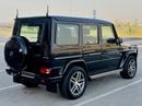 Mercedes Benz G63 AMG STD