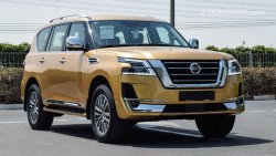 Nissan Patrol 2020