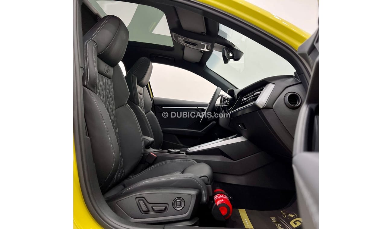 Audi S3 2023 Audi S3, Agency Warranty + Service Contract, GCC