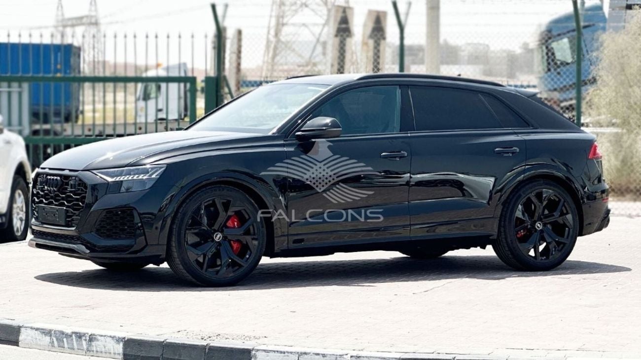 أودي RSQ8 4.0L V8 2024