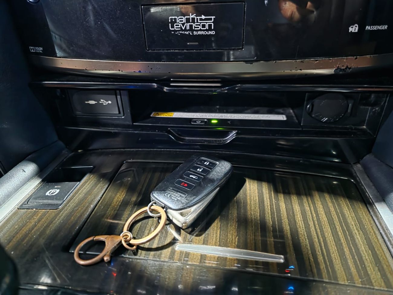 لكزس LX 570 Sport Platinum 5.7L