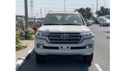 Toyota Land Cruiser Petrol 4.0L AT GXR