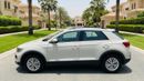 Volkswagen T-ROC LIFE 2023 | AED 919/Month | 0 DP | 30 Day Return | Warranty | Service History