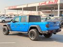 Jeep Gladiator Rubicon 3.6L Full Option