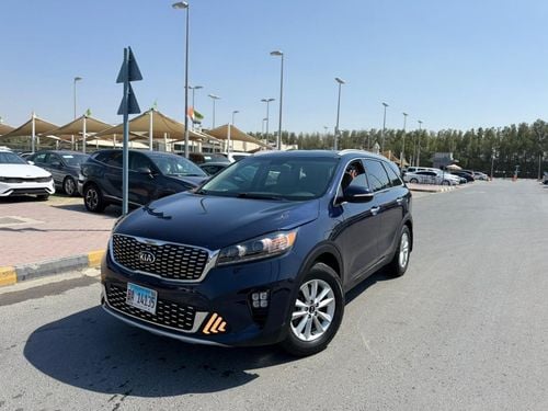 Kia Sorento EX DLX 2.4L FWD VERY CLEAN CAR LOW MILEAGE