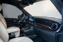 Mercedes-Benz V 300 Built by Barugzai | Mercedes-Benz V300 Avantgarde | VIP Interior