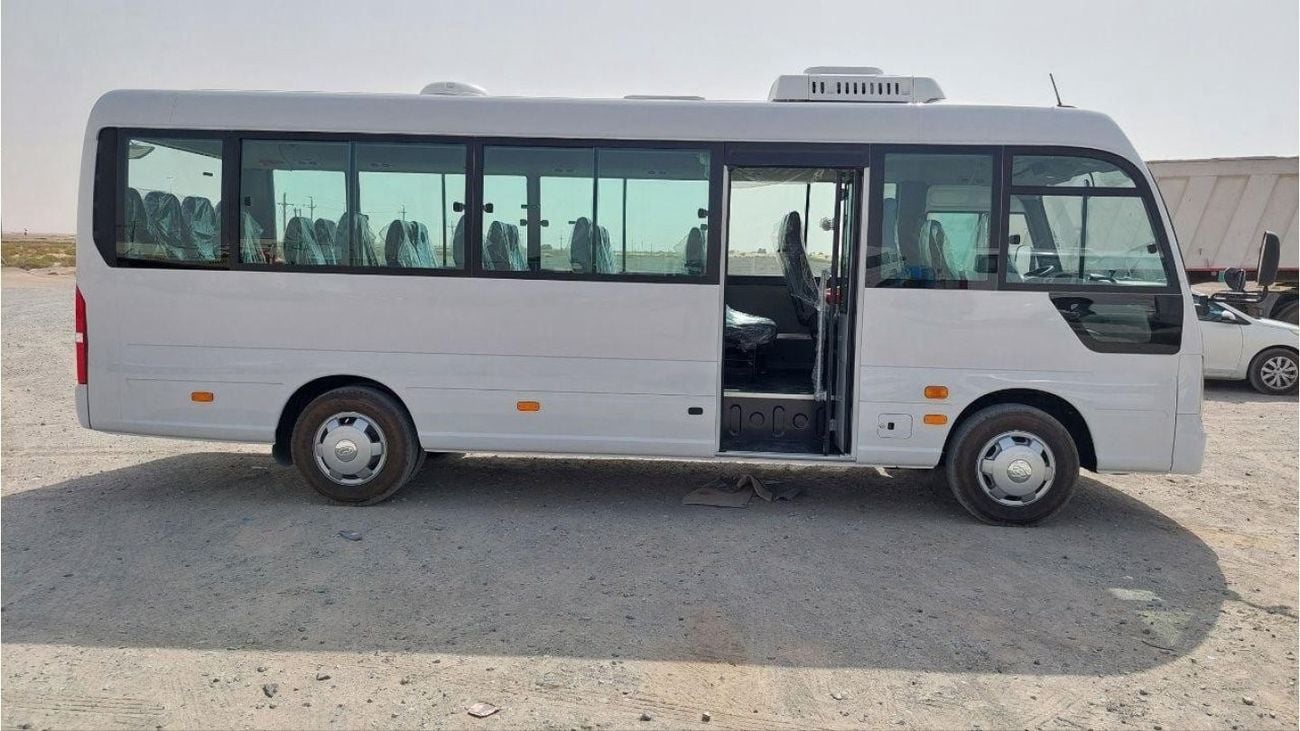 هيونداي كونتي Hyundai Country Bus 3.9L 23Seater 2024 Model Year