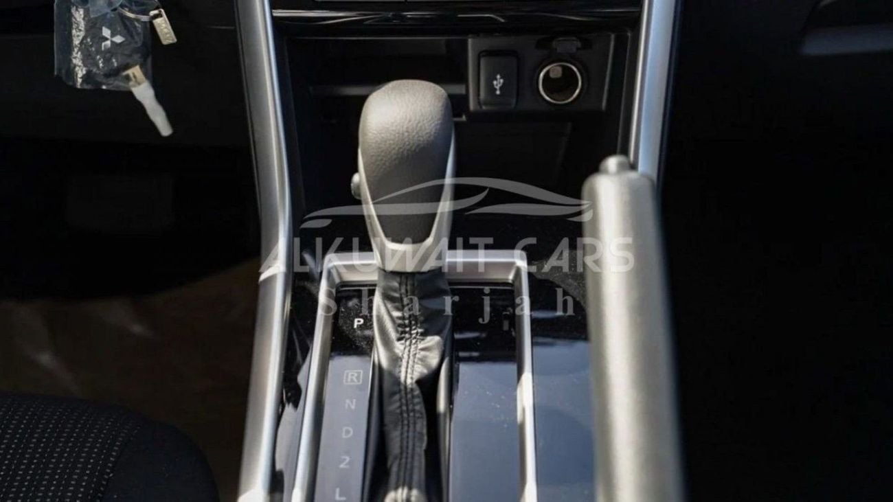 Mitsubishi Xpander Mitsubishi Xpander 1.5L Petrol Automatic GCC