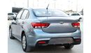 Kia Rio LX Kia Rio 2019 GCC in excellent condition